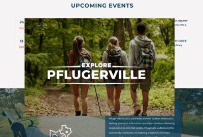 Explore pflugerville