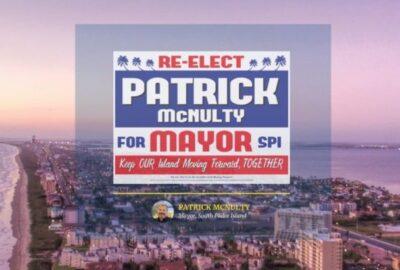 Storyboard political ads for patrick mcnulty mayor of south padre island re election campaign 2020. 11 seo, web design & marketing agency