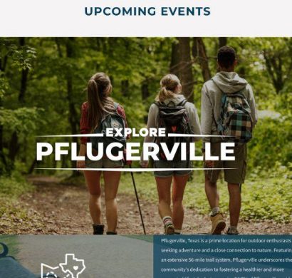 Explore pflugerville