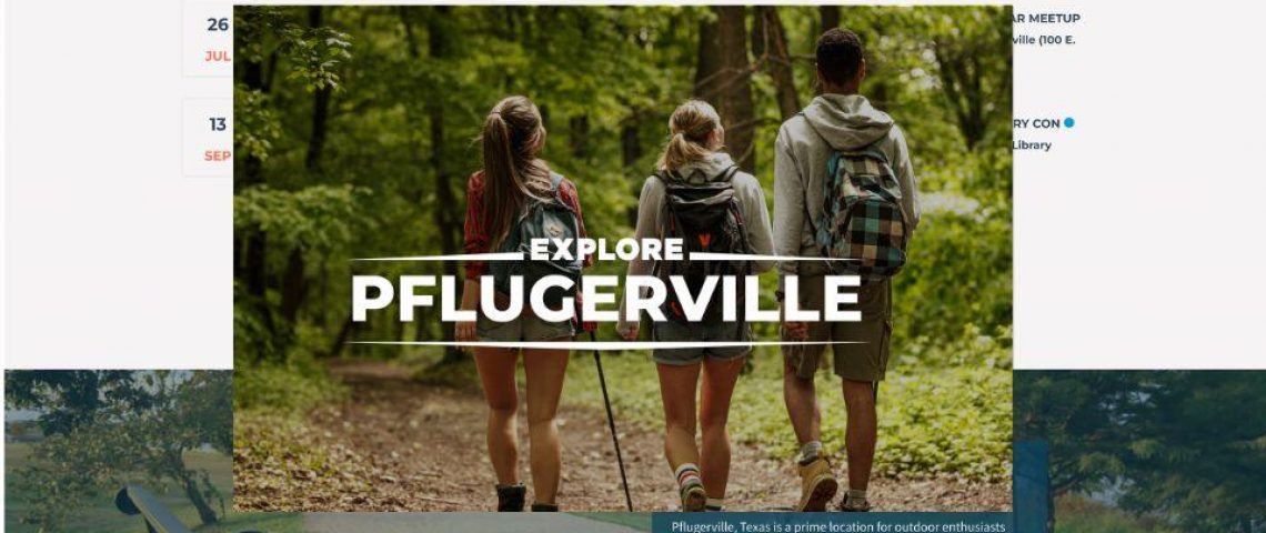 Explore Pflugerville