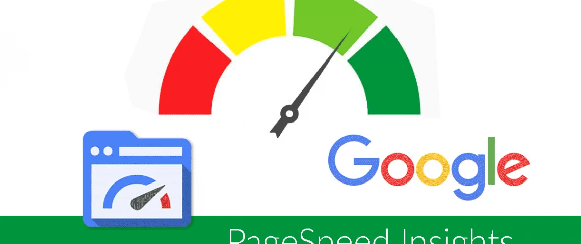 a speedometer with the words google on it